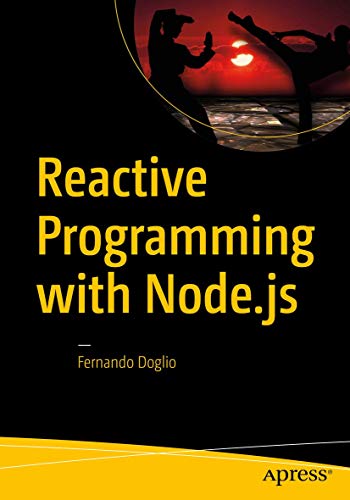 Reactive Programming ith Node.js [Paperback]