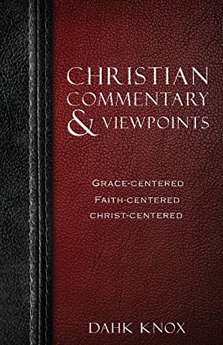 Christian Commentaries And Viepoints [Paperback]