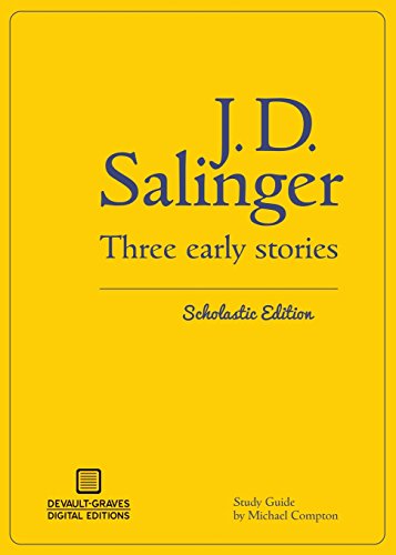 Three Early Stories (scholastic Edition0 [Paperback]