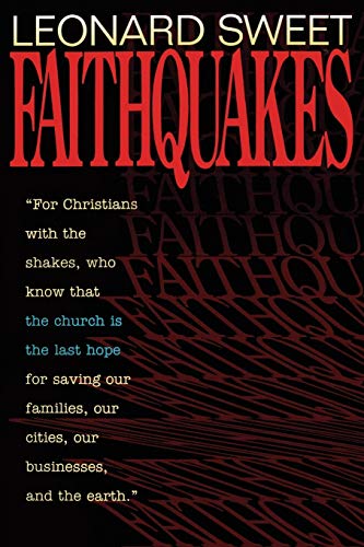 Faithquakes [Paperback]