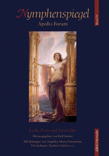 Nymphenspiegel Iv Apolloforum [Paperback]