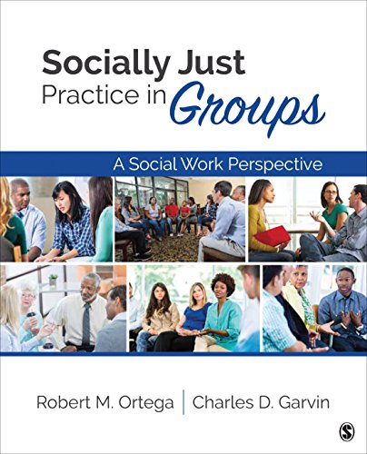 Socially Just Practice in Groups: A Social Work Perspective [Paperback]