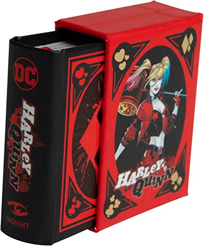 DC: Harley Quinn (Tiny Book) [Hardcover]