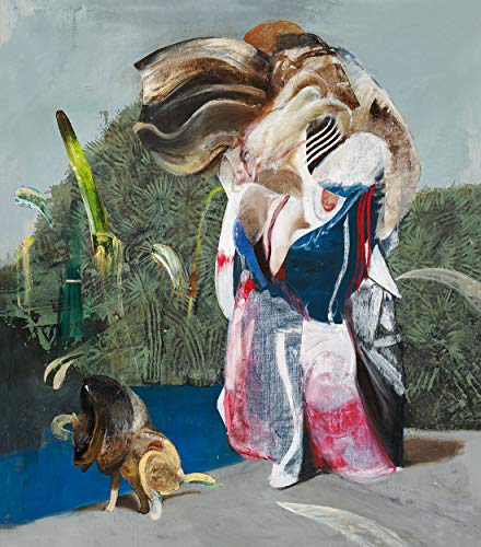 Adrian Ghenie: The Battle between Carnival and Feast [Hardcover]