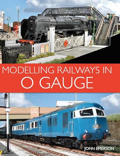 Modelling Railways in 0 Gauge [Paperback]