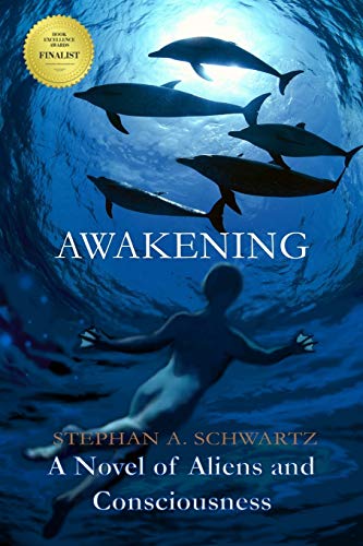 Aakening A Novel Of Aliens And Consciousness [Paperback]