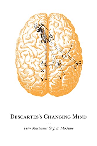 Descartes's Changing Mind [Hardcover]