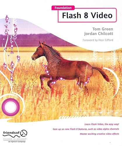 Foundation Flash 8 Video [Paperback]