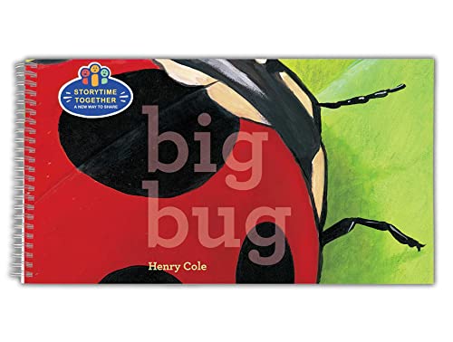 Big Bug Storytime Together [Spiral bound]