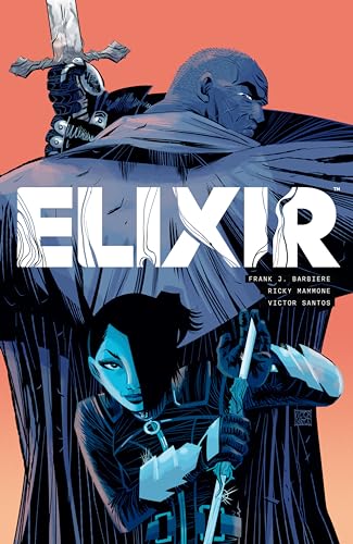 Elixir [Paperback]