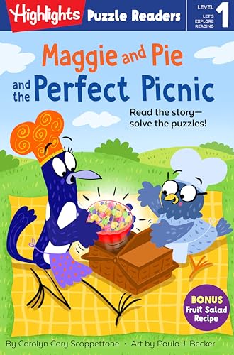 Maggie and Pie and the Perfect Picnic [Hardcover]