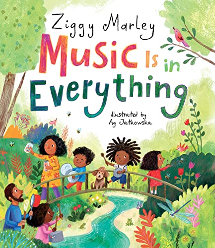 Music Is in Everything [Hardcover]