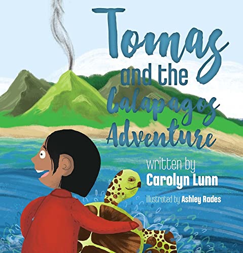 Tomas and the Galapagos Adventure [Paperback]