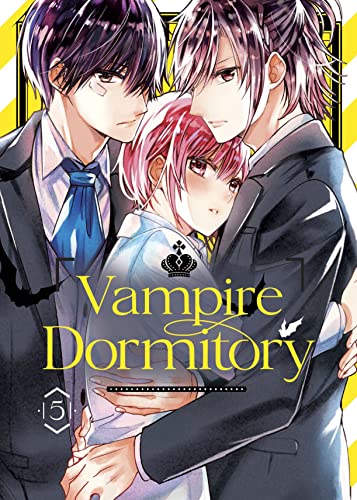 Vampire Dormitory 5 [Paperback]