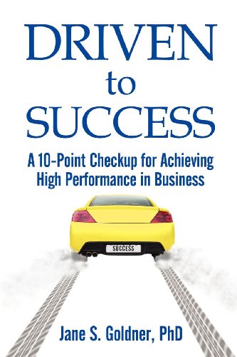 Driven to Success A 10-Point Checkup for Achieving High Performance in Business [Paperback]