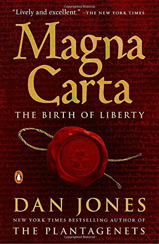 Magna Carta The Birth of Liberty [Paperback]