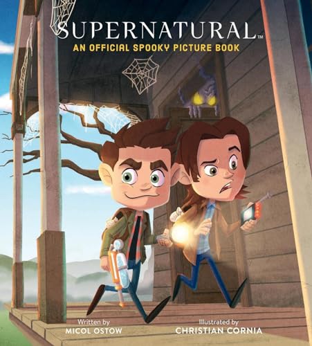 Supernatural: An Official Spooky Picture Book [Hardcover]