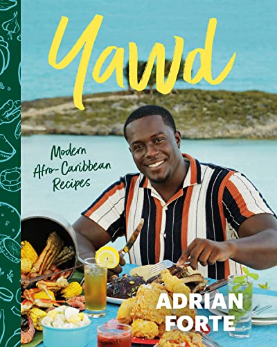 Yawd: Modern Afro-Caribbean Recipes [Hardcover]