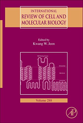 International Revie of Cell and Molecular Biology [Hardcover]