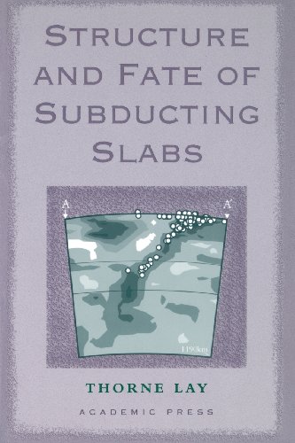 Structure and Fate of Subducting Slabs [Paperback]