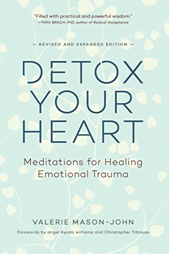 Detox Your Heart: Meditations for Healing Emotional Trauma [Paperback]