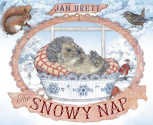 The Snowy Nap [Hardcover]