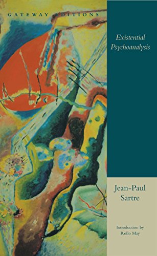 Existential Psychoanalysis [Paperback]