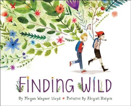 Finding Wild [Hardcover]