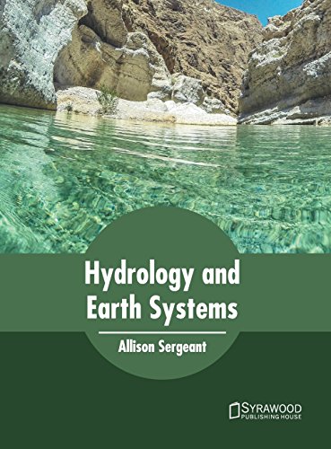 Hydrology and Earth Systems [Hardcover]