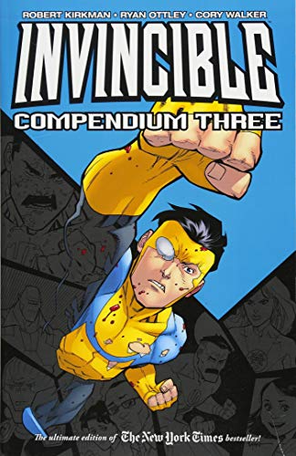 Invincible Compendium Volume 3 [Paperback]