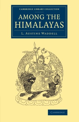 Among the Himalayas [Paperback]