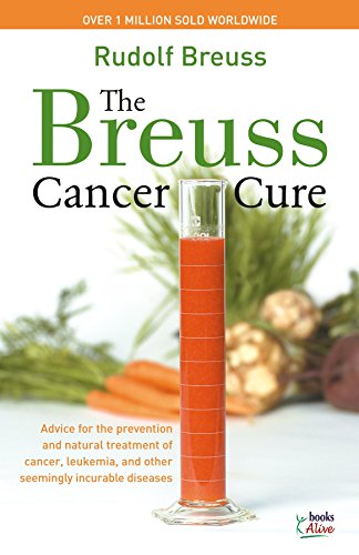 The Breuss Cancer Cure [Paperback]