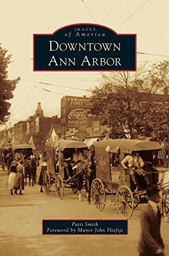 Donton Ann Arbor [Hardcover]