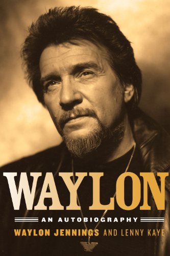 Waylon: An Autobiography [Paperback]