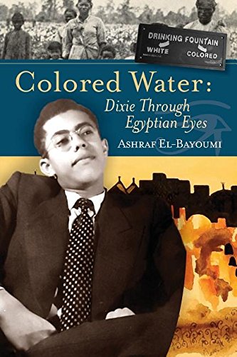 Colored Water Dixie Through Egyptian Eyes [Paperback]