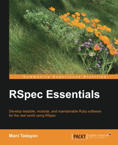 Rspec Essentials [Paperback]