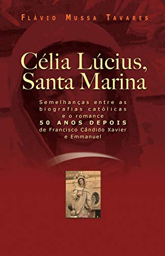 Clia Lucius, Santa Marina [Paperback]