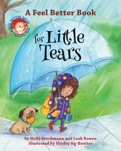 Feel Better Book for Little Tears [Hardcover]