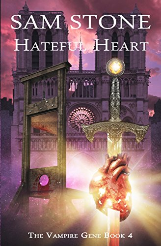 Hateful Heart (the Vampire Gene Series) (volume 4) [Paperback]