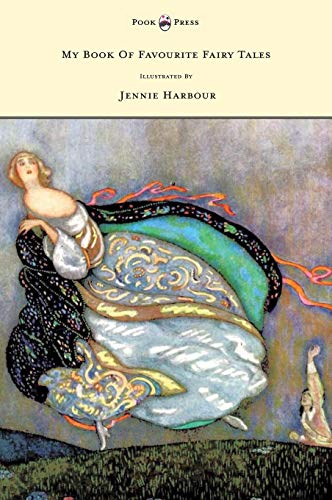 My Book of Favourite Fairy Tales - Illustrated by Jennie Harbour [Hardcover]