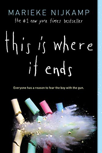 This Is Where It Ends [Paperback]