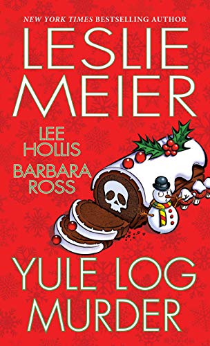 Yule Log Murder [Paperback]