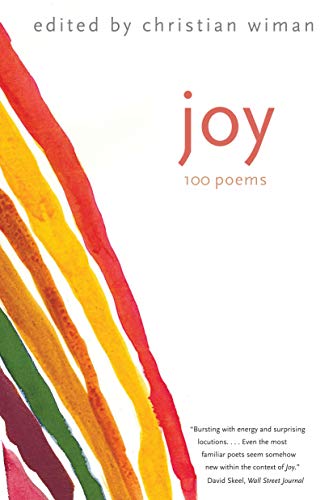 Joy: 100 Poems [Paperback]