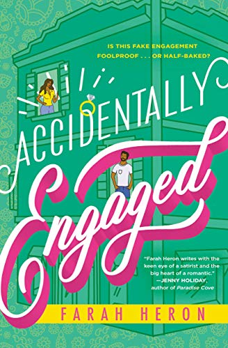 Accidentally Engaged [Paperback]