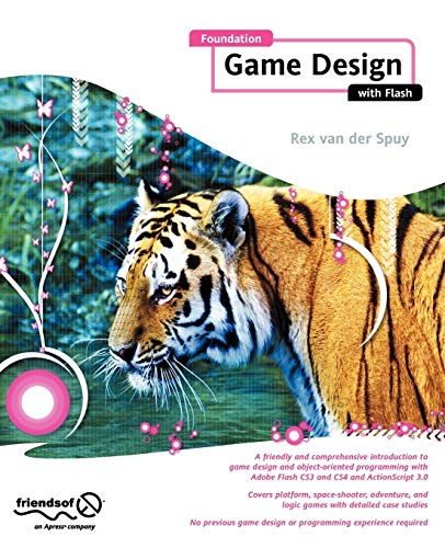 Foundation Game Design with Flash [Paperback]