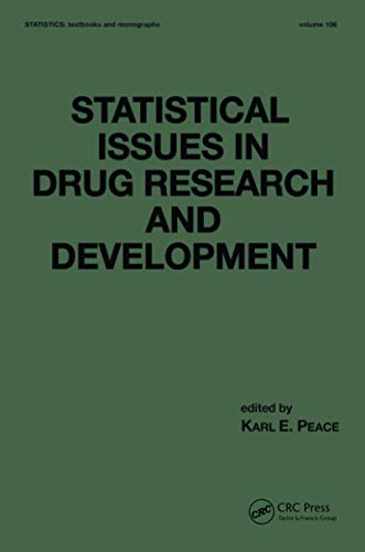 Statistical Issues in Drug Research and Development [Paperback]