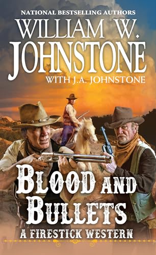 Blood and Bullets [Paperback]