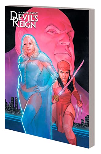 DEVIL's REIGN: X-MEN [Paperback]