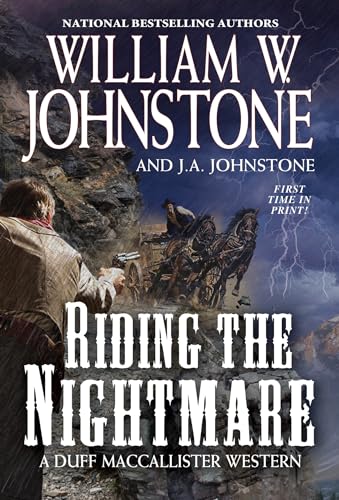 Riding the Nightmare [Paperback]