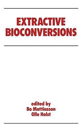 Extractive Bioconversions [Hardcover]